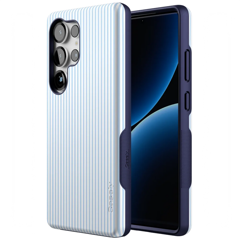 Marina Lines | Tiny Pinstripe Case