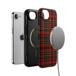 Fireside Flannel | Signature Plaid Case