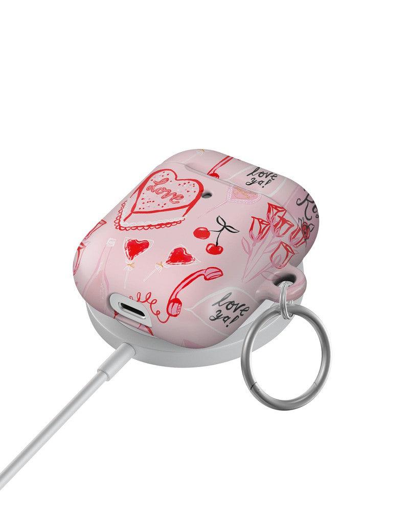 That's Amore Valentine's AirPods Case - Thumbnail 2