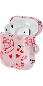 That's Amore | Valentine's AirPods Case AirPods Case Casetry 