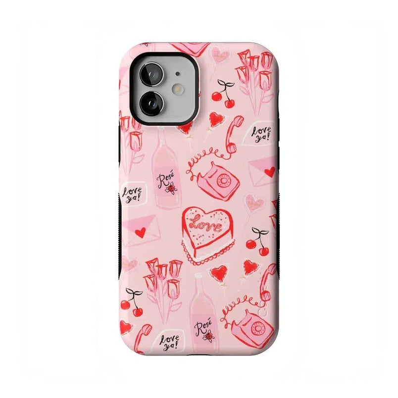 That's Amore | Valentine's Case Phone Case Casetry Bold Flex + MagSafe® iPhone 12