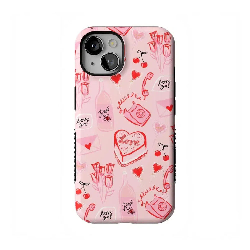 That's Amore | Valentine's Case Phone Case Casetry Bold Flex + MagSafe® iPhone 13