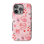 That's Amore | Valentine's Case Phone Case Casetry Bold Flex + MagSafe® iPhone 14 Pro Max