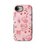 That's Amore | Valentine's Case Phone Case Casetry Bold Flex + MagSafe® iPhone 16e