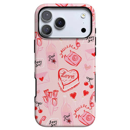 That's Amore | Valentine's Case Phone Case get.casely Bold Flex + MagSafe® iPhone 18 Pro Max 