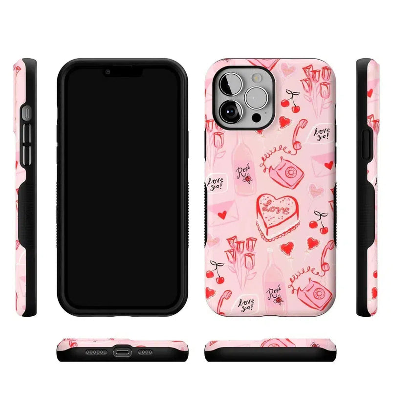 That's Amore | Valentine's Case Phone Case Casetry 