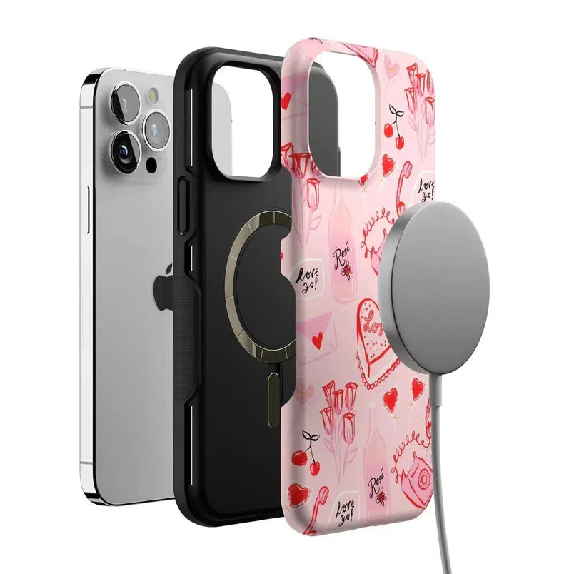 That's Amore | Valentine's Case Phone Case Casetry 