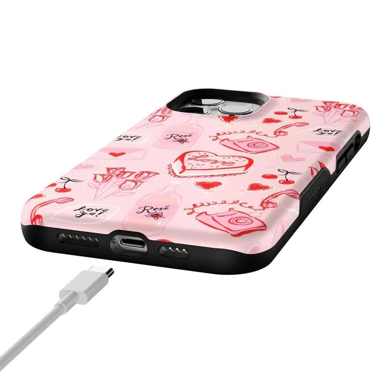 That's Amore | Valentine's Case Phone Case Casetry 