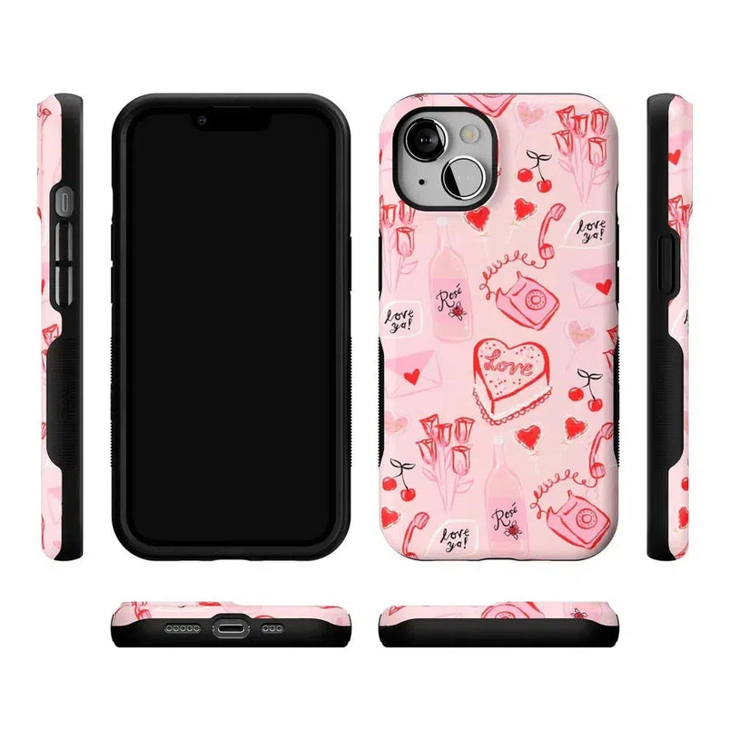 That's Amore | Valentine's Case Phone Case Casetry 