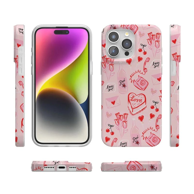 That's Amore | Valentine's Case Phone Case Casetry 