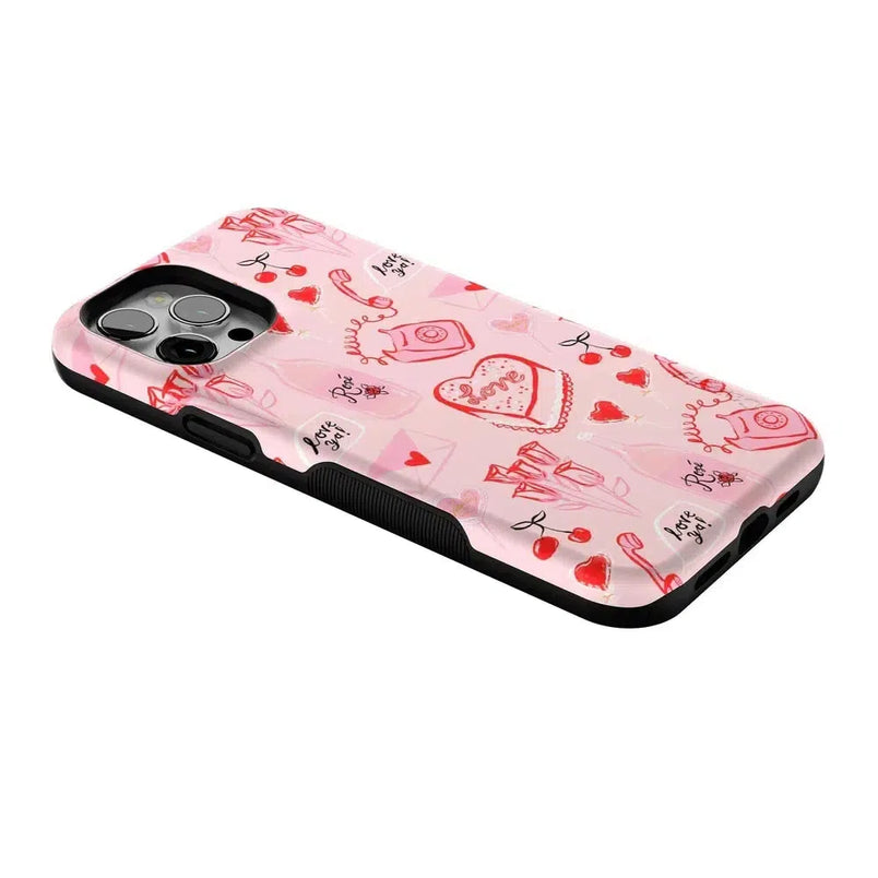 That's Amore | Valentine's Case Phone Case Casetry 