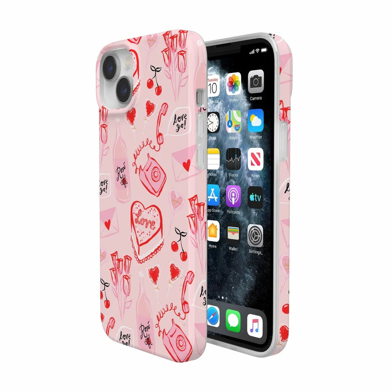 That's Amore | Valentine's Case Phone Case Casetry 