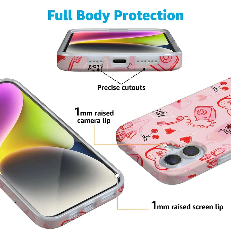 That's Amore | Valentine's Case Phone Case Casetry 