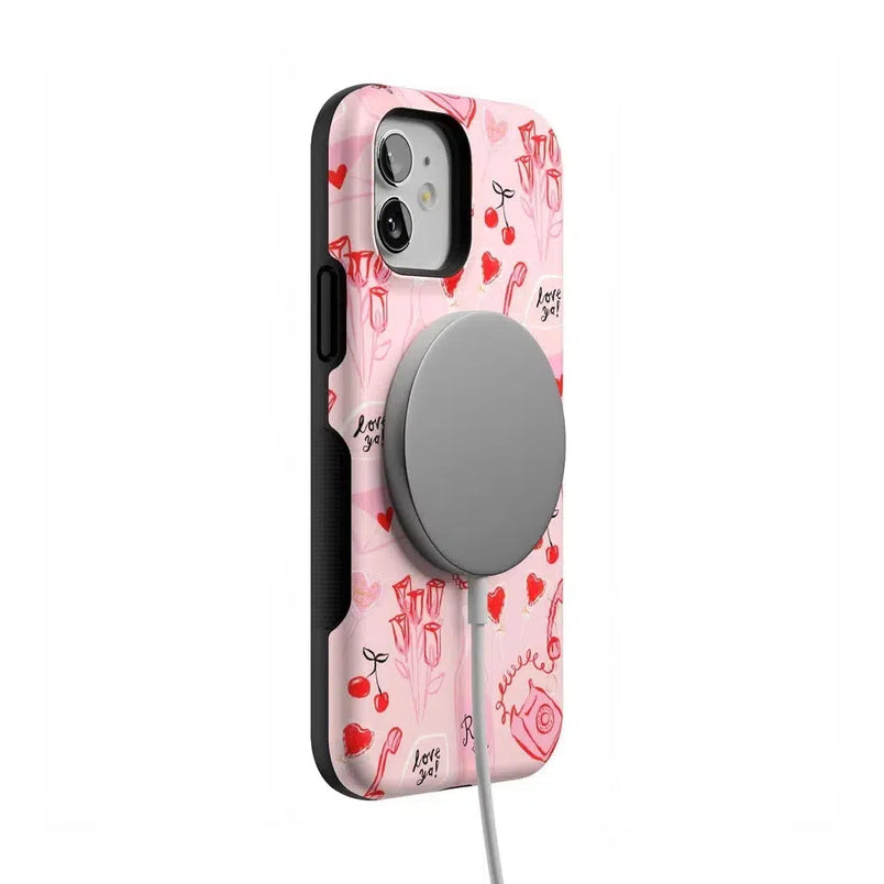 That's Amore | Valentine's Case Phone Case Casetry 