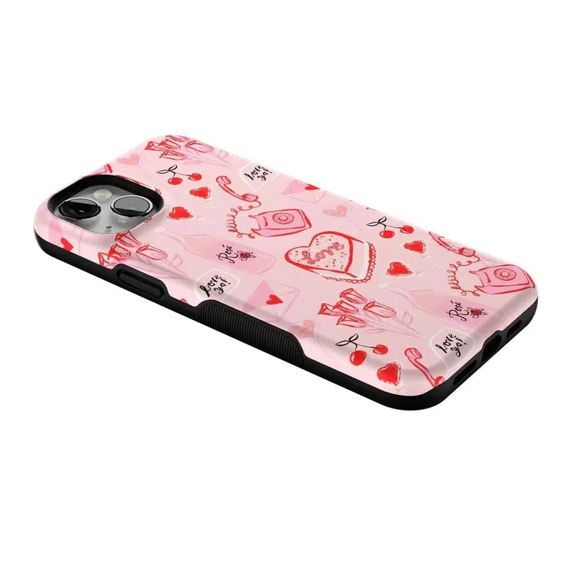 That's Amore | Valentine's Case Phone Case Casetry 