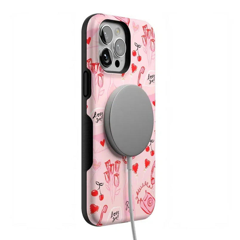 That's Amore | Valentine's Case Phone Case Casetry 