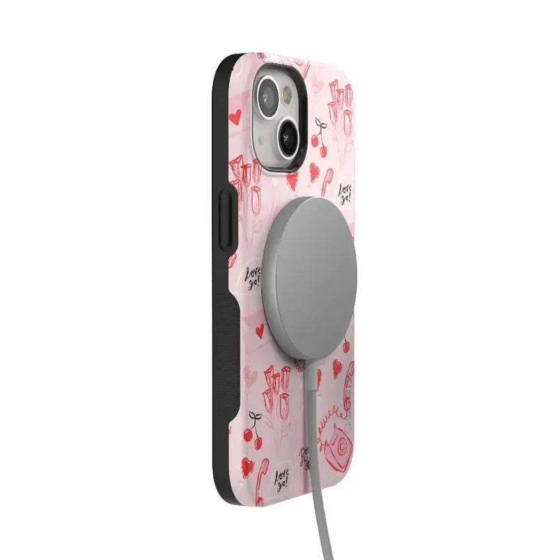 That's Amore | Valentine's Case Phone Case Casetry 