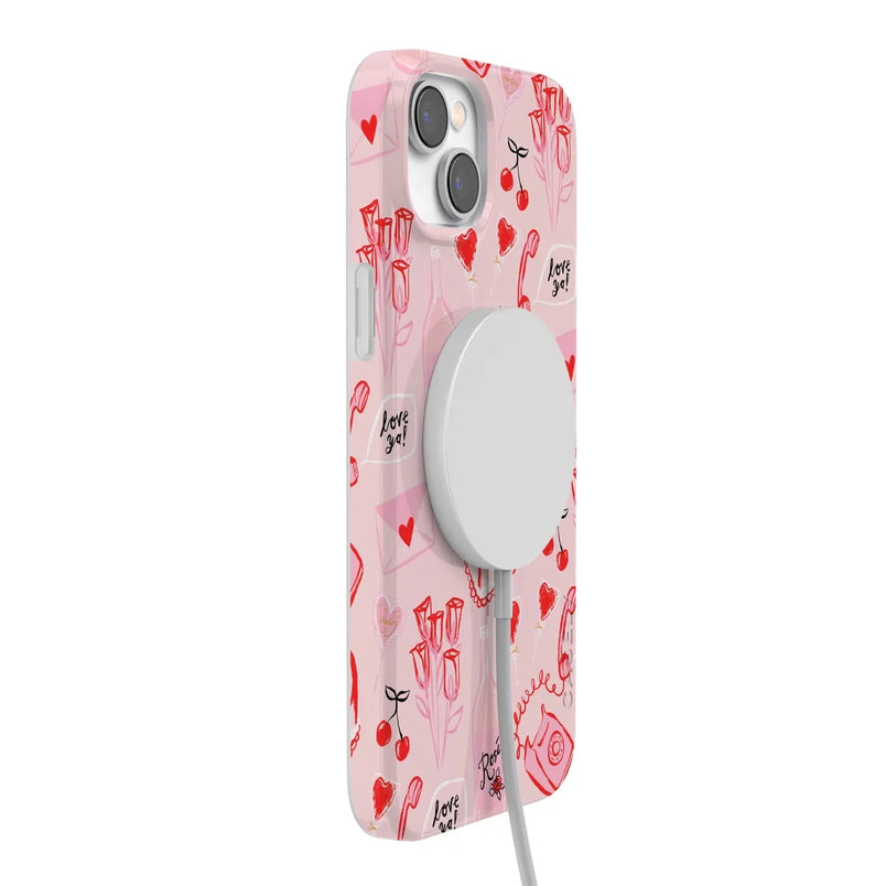 That's Amore | Valentine's Case Phone Case Casetry 