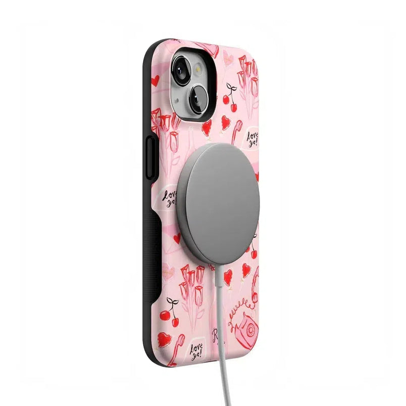 That's Amore | Valentine's Case Phone Case Casetry 
