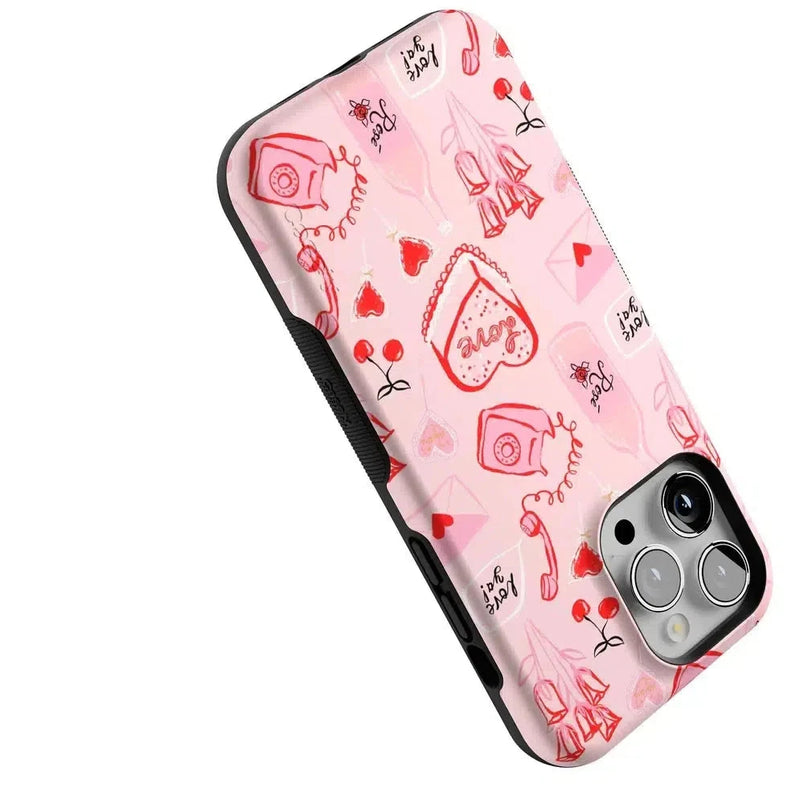 That's Amore | Valentine's Case Phone Case Casetry 