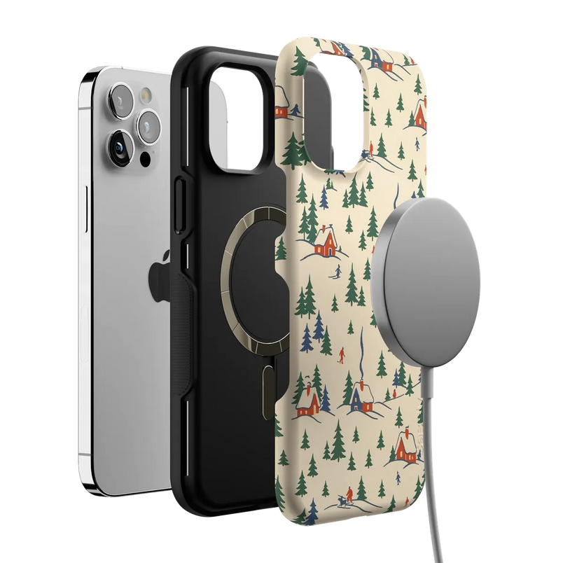 Chalet All Day | Winter Village Case