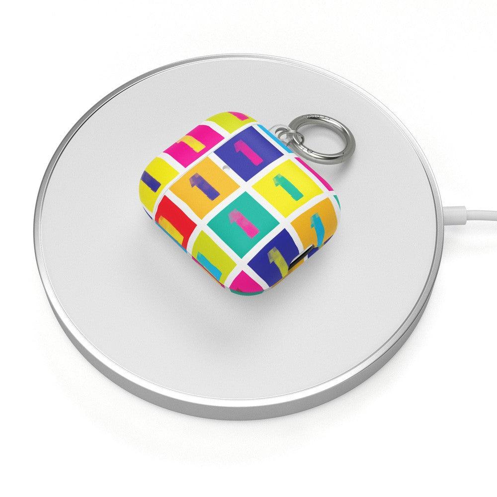 The Beatles 1 AirPods Case