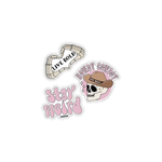 The Bones Pack Sticker Pack get.casely 