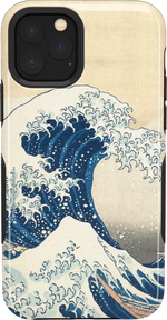The Great Wave | The Met Series Case iPhone Case get.casely Bold iPhone 11 Pro Max