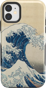 The Great Wave | The Met Series Case iPhone Case get.casely Bold iPhone 11