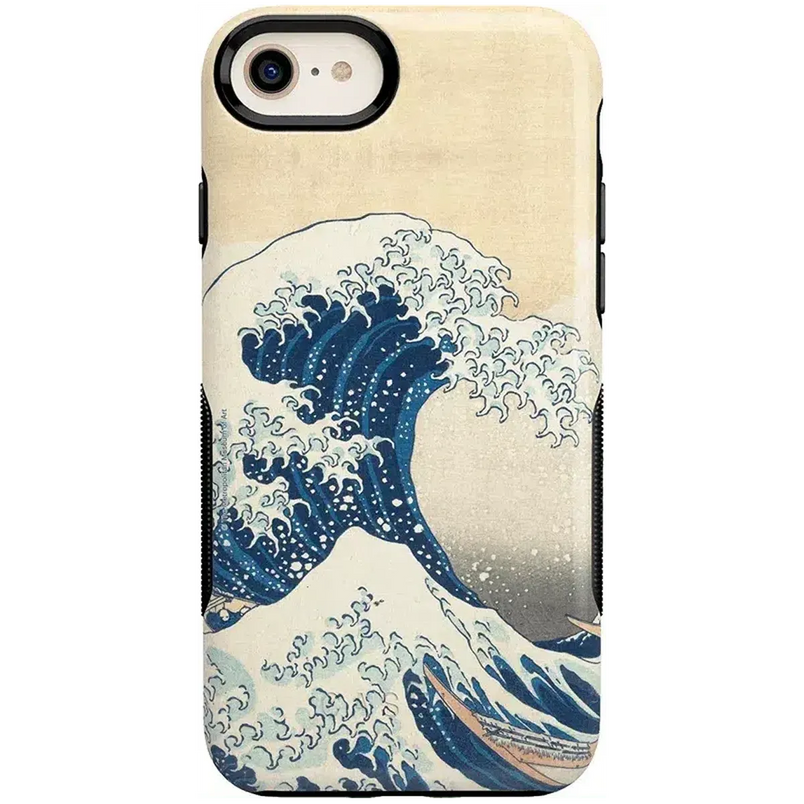 The Great Wave | The Met Series Case iPhone Case get.casely Bold iPhone SE (2020 & 2022)