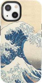 The Great Wave | The Met Series Case iPhone Case get.casely Bold + MagSafe® iPhone 13