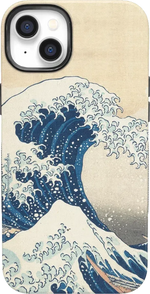 The Great Wave | The Met Series Case iPhone Case get.casely Bold + MagSafe® iPhone 14 Plus