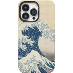 The Great Wave | The Met Series Case iPhone Case get.casely Bold + MagSafe® iPhone 14 Pro Max