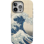 The Great Wave | The Met Series Case iPhone Case get.casely Bold + MagSafe® iPhone 15 Pro Max