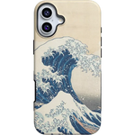 The Great Wave | The Met Series Case iPhone Case get.casely Bold + MagSafe® iPhone 16 Plus 