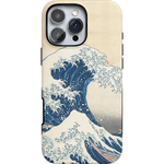 The Great Wave | The Met Series Case iPhone Case get.casely Bold + MagSafe® iPhone 16 Pro Max 