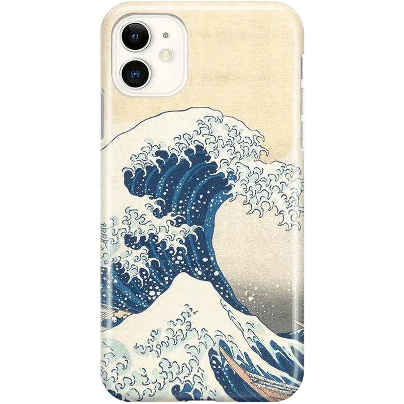 The Great Wave | The Met Series Case iPhone Case get.casely Classic iPhone 11