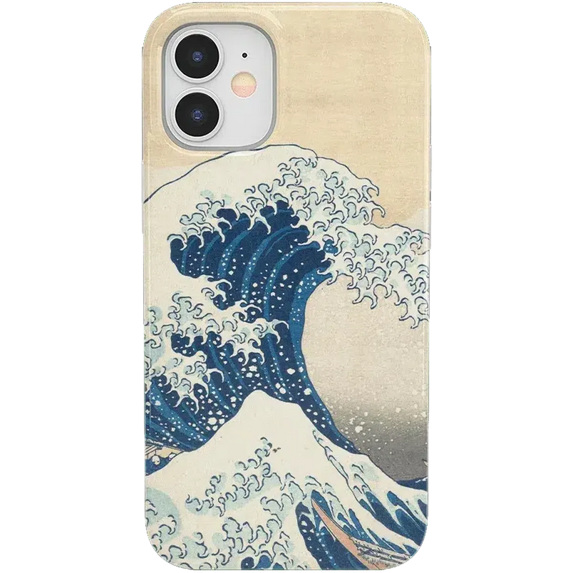 The Great Wave | The Met Series Case iPhone Case get.casely Classic iPhone 12 Pro