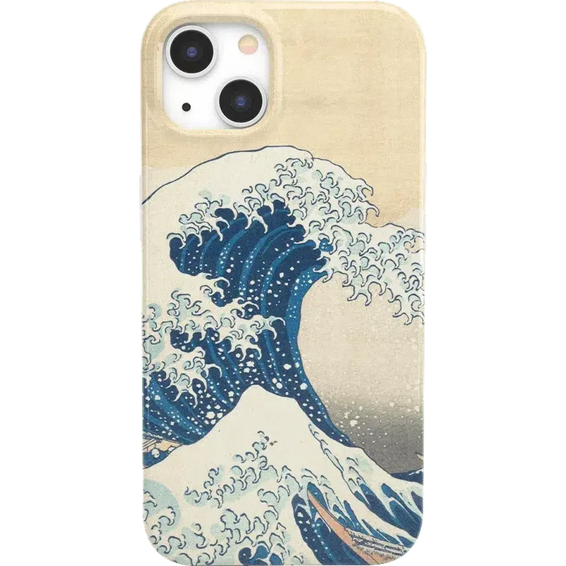 The Great Wave | The Met Series Case iPhone Case get.casely Classic iPhone 13 Mini