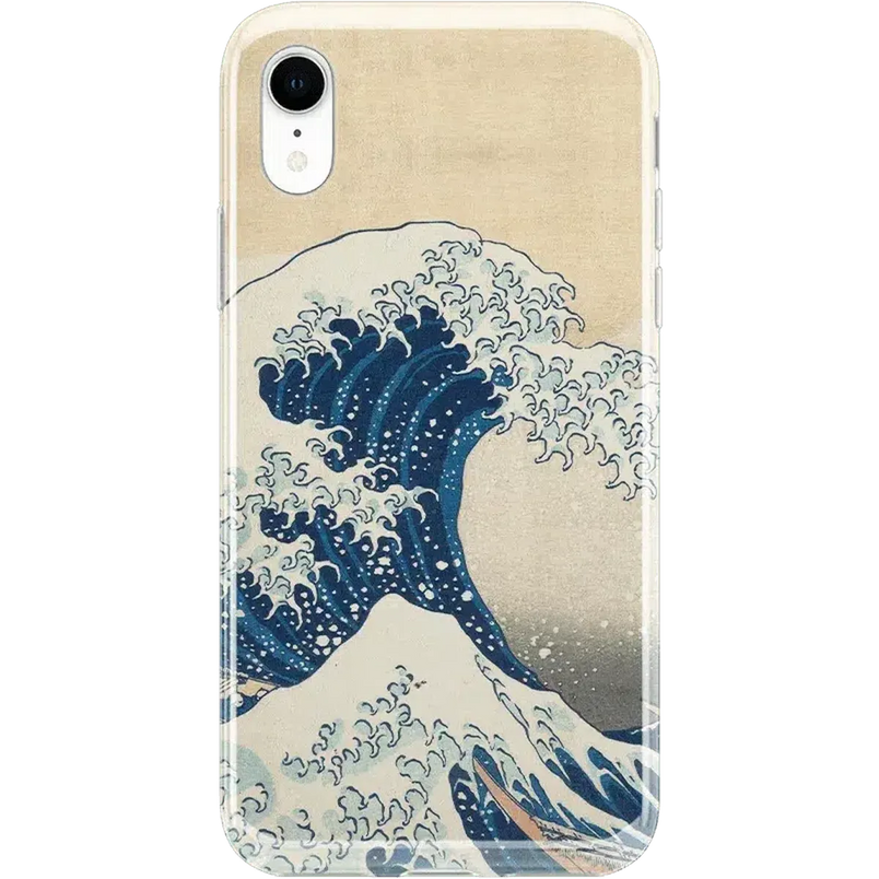 The Great Wave | The Met Series Case iPhone Case get.casely Classic iPhone XR 