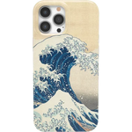 The Great Wave | The Met Series Case iPhone Case get.casely Classic + MagSafe® iPhone 13 Pro Max