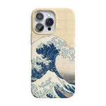 The Great Wave | The Met Series Case iPhone Case get.casely Classic + MagSafe® iPhone 16 Pro Max 