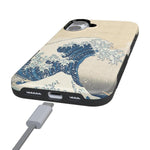 The Great Wave | The Met Series Case iPhone Case get.casely 