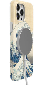 The Great Wave | The Met Series Case iPhone Case get.casely 