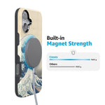 The Great Wave | The Met Series Case iPhone Case get.casely 