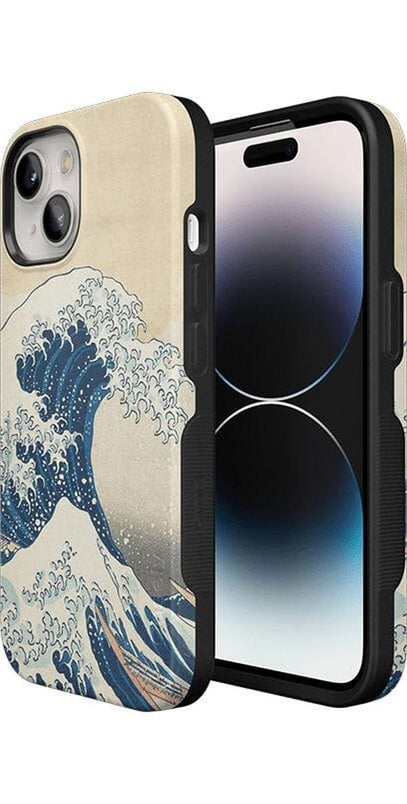 The Great Wave | The Met Series Case iPhone Case get.casely 