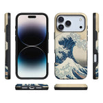 The Great Wave | The Met Series Case iPhone Case get.casely 