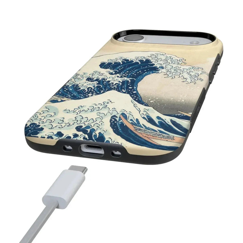 The Great Wave | The Met Series Case iPhone Case get.casely 