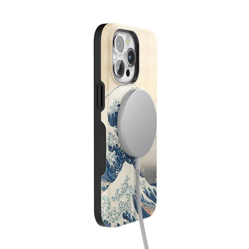 The Great Wave | The Met Series Case iPhone Case get.casely 