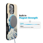 The Great Wave | The Met Series Case iPhone Case get.casely 